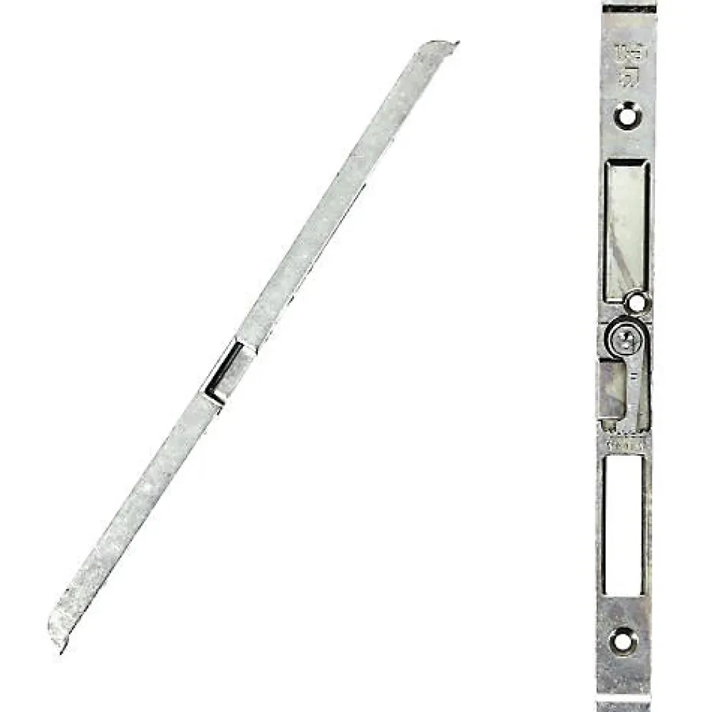 Ferco Verrou Et Loquet De Fenêtre-Gâche centrale GU MATIC à entaillage longueur 208mm gauche - - G-22897-00-L-1