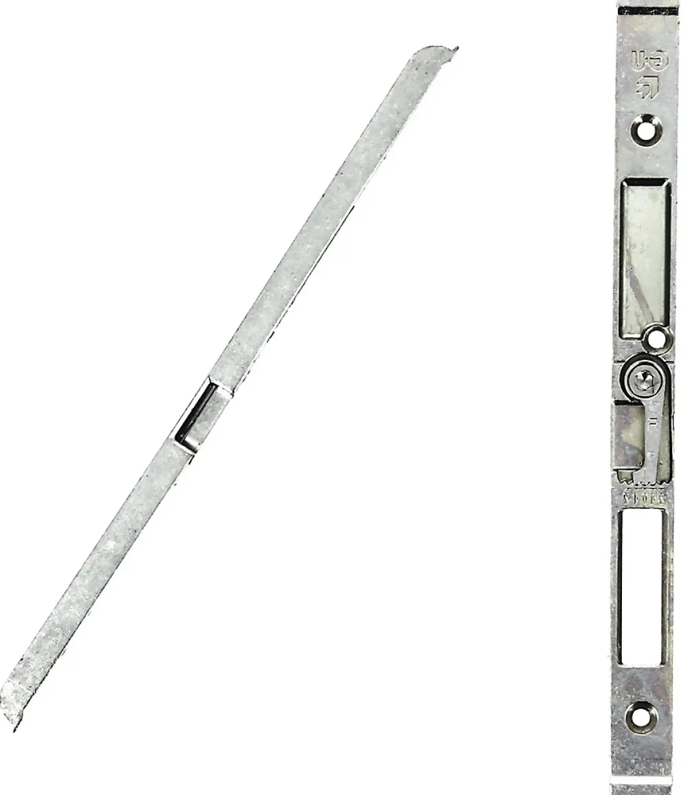 Ferco Verrou Et Loquet De Fenêtre-Gâche centrale GU MATIC à entaillage longueur 208mm gauche - - G-22897-00-L-1