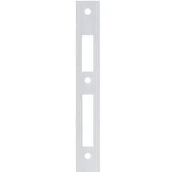 Iseo Loquet, Targette Et Moraillon De Porte-Gâche centrale pour serrure à larder PERFORMA inox - - 038230