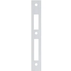 Iseo Loquet, Targette Et Moraillon De Porte-Gâche centrale pour serrure à larder PERFORMA inox - - 038230