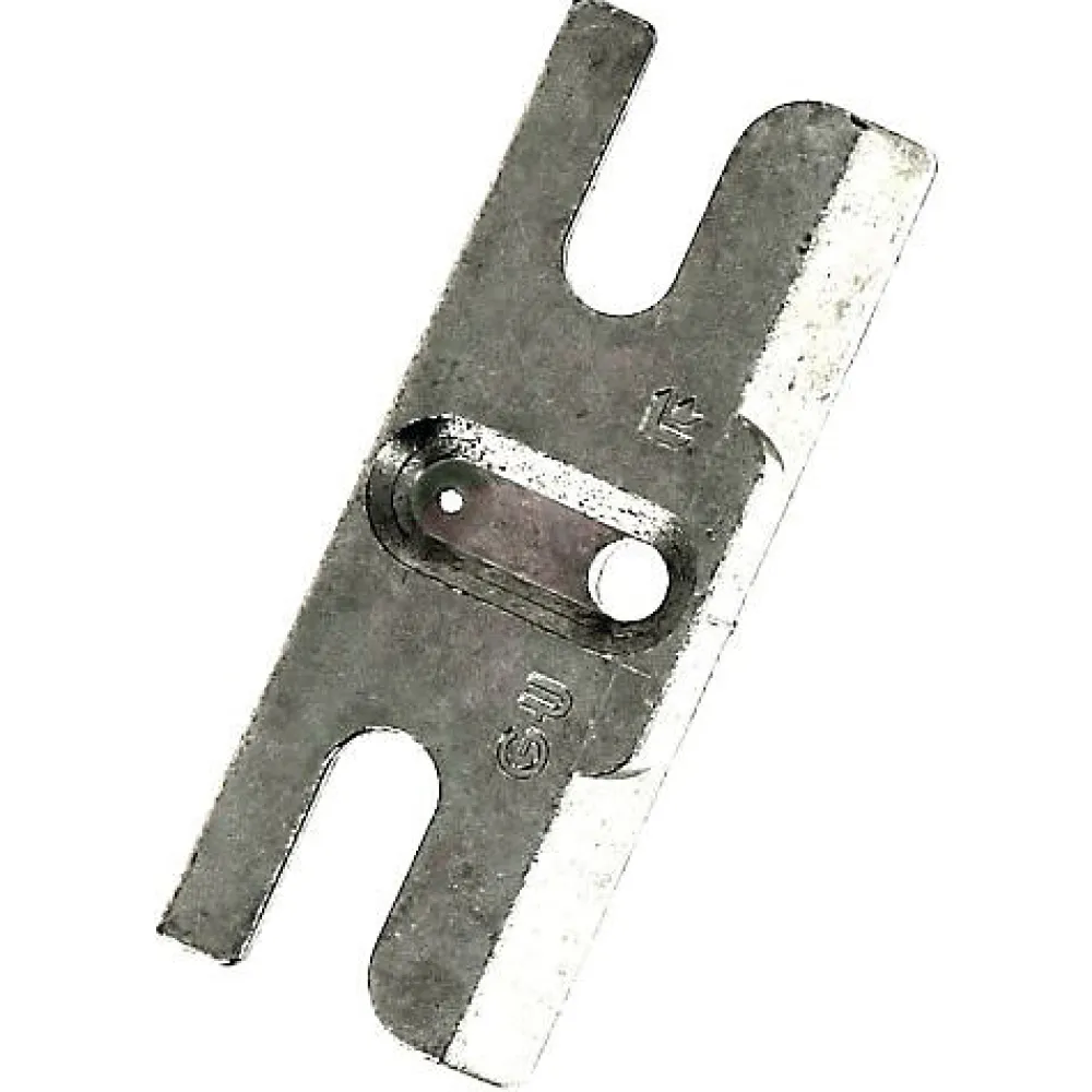 Ferco Gâche galet champignon pour PVC - - E-22375-22-0-1