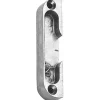 Ferco Gâche galet à défoncer axe 9mm jeu 4mm dimension 85x18x13mm pour menuiserie bois - - E-15861-00-0-1