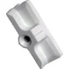Ferco Verrou Et Loquet De Fenêtre-Gâche galet nylon blanc pour PVC - - E-18940-00-0-7