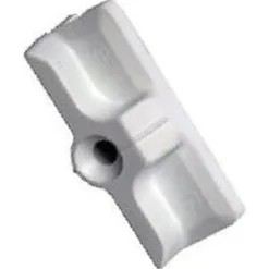Ferco Verrou Et Loquet De Fenêtre-Gâche galet nylon blanc pour PVC - - E-18940-00-0-7