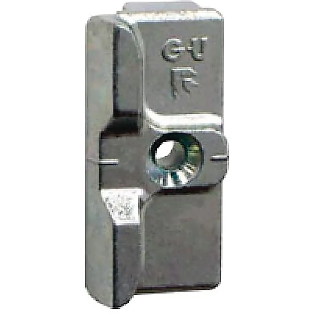 Ferco Gâche galet pour menuiserie PVC - - E-19568-00-0-1