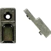 Ferco Verrou Et Loquet De Fenêtre-Gâche galet pour oscillo-battante 2 PVC - - 9-30256-00-0-1