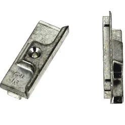 Ferco Gâche galet PVC - - E-13534-10-0-1