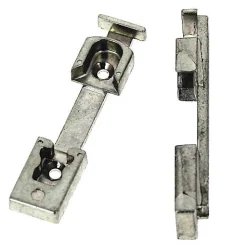 Ferco Verrou Et Loquet De Fenêtre-Gâche inférieure pour oscillo-battant PVC - - 8-00938-00-0-1