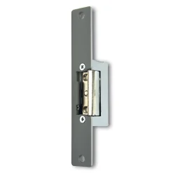 Extel Interphone-Gâche électrique à encastrer sans passage de serrure - WECA 90201.4 - - 109201