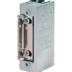 Sewosy Serrure Et Gâche Électrique-Gâche électrique à émission - SE - - A encastrer - à contact stationnaire - 12-24V AC/DC