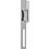 Thirard Serrure Et Gâche Électrique-Gâche électrique pour serrure encastrable, réversible, 12V, compatible extérieur, gris -