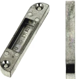 Ferco Verrou Et Loquet De Fenêtre-Gâche pêne demi-tour à défoncer entaillage par fraise 25mm bois - - E-11639-00-0-1