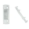 Ferco Gâche pêne demi-tour PVC Zendow / Rehau / Optima - - E-18841-12-0-7