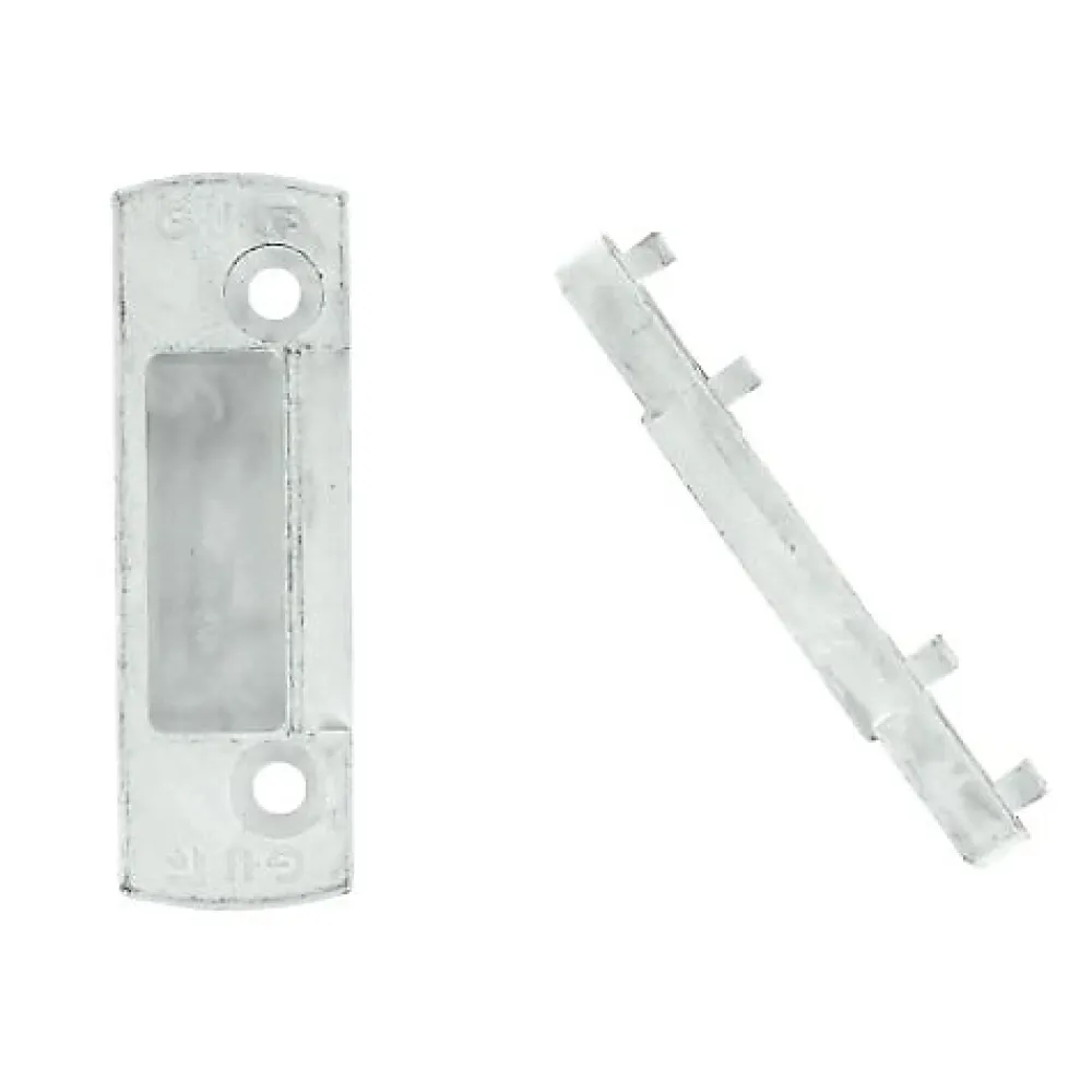 Ferco Gâche pêne demi-tour PVC Zendow / Rehau / Optima - - E-18841-12-0-7