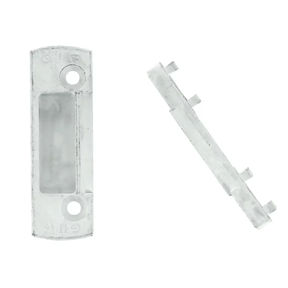 Ferco Gâche pêne demi-tour PVC Zendow / Rehau / Optima - - E-18841-05-0-7
