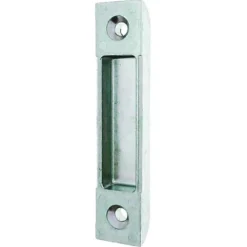 Ferco Gâche pêne série demi-tour pour oscillo-battant à entaillage jeu de 4mm bois - - E-13567-00-0-1