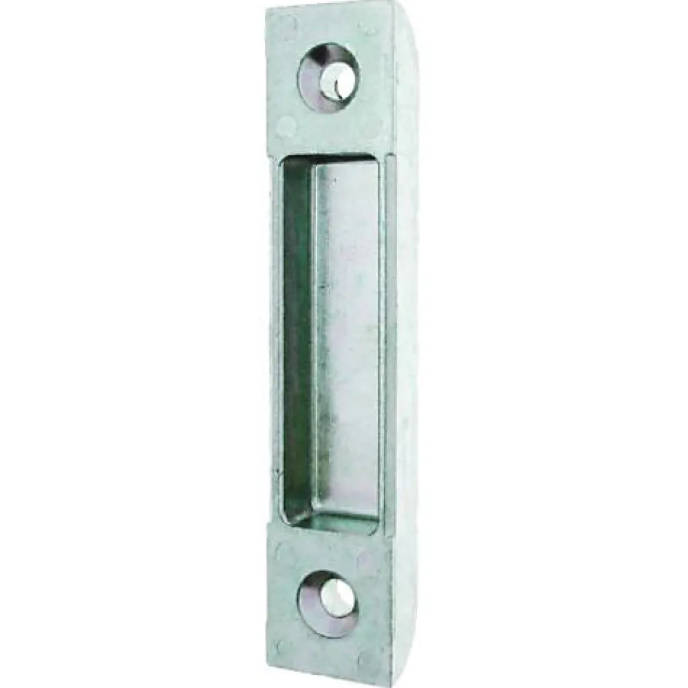 Ferco Gâche pêne série demi-tour pour oscillo-battant à entaillage jeu de 4mm bois - - E-13567-00-0-1