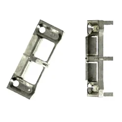 Ferco Gâche tringle double - - E-19551-14-0-1