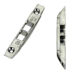 Ferco Verrou Et Loquet De Fenêtre-Gâche tringle double à toupiller bois - - 0-0326--00-0-1