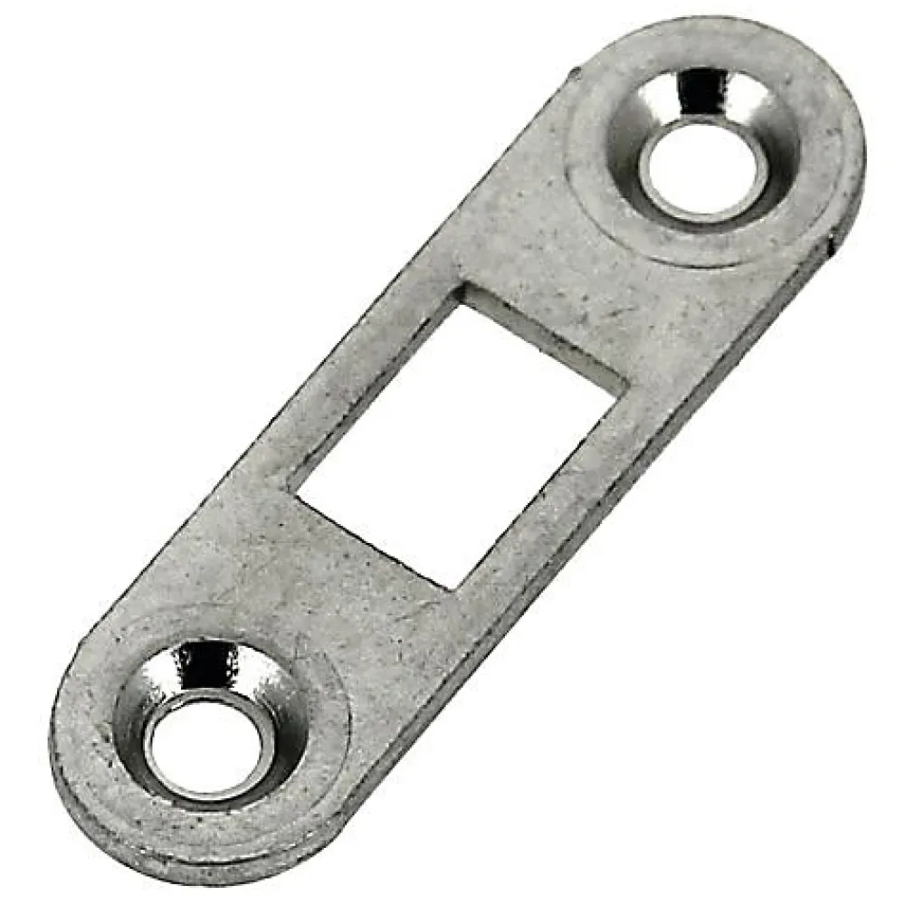 Ferco Verrou Et Loquet De Fenêtre-Gâche tringle plate bois - - 0-0295R-00-0-1