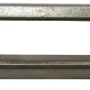 Ferco Gâche tringle simple trocal confort PVC - - 9-37363-00-0-1