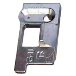 Ferco Verrou Et Loquet De Fenêtre-Gâche tringle zamak OF1 droite - - E-21157-22-R-1