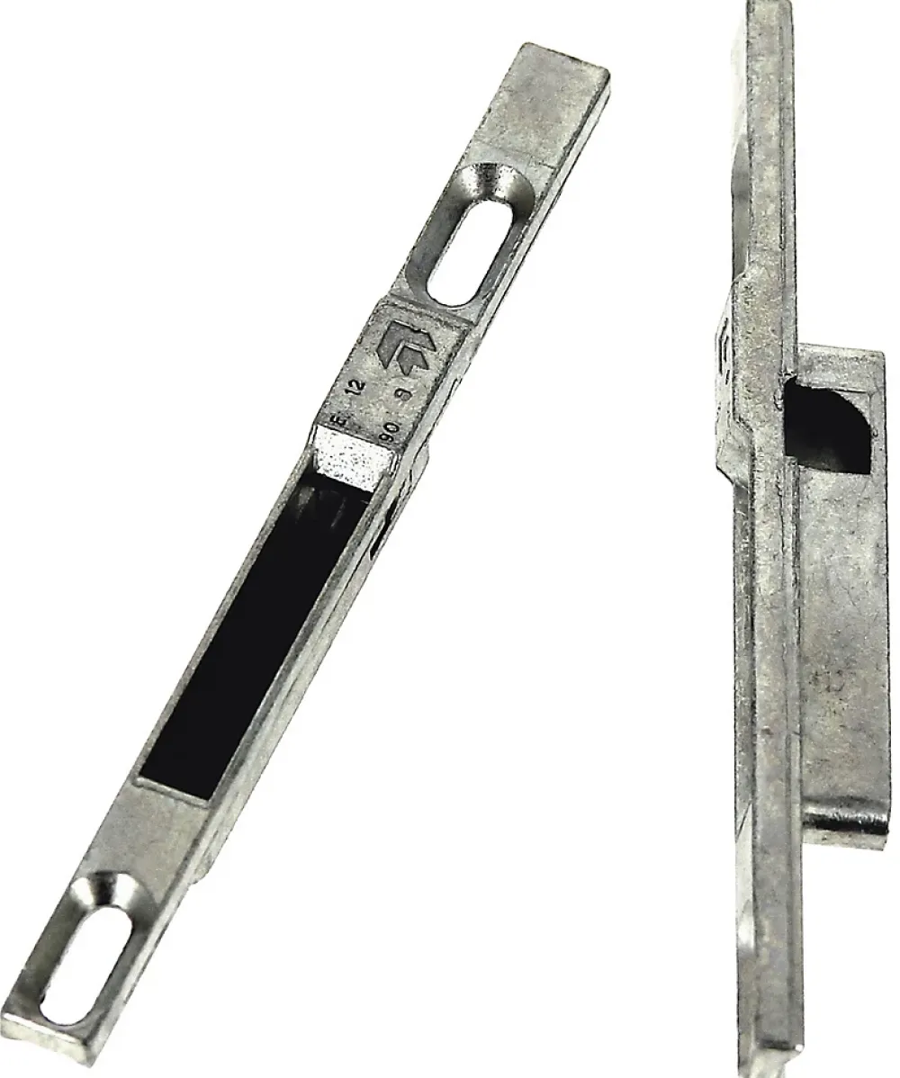 Ferco Verrou Et Loquet De Fenêtre-Gâche à visser coulissant pour verrou OSIRIS - - E-12908-00-0-1F