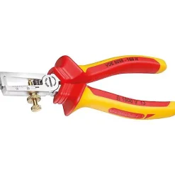 Gedore Pince À Dénuder-VDE 8098-160 H 1552074 Pince à dénuder 0,8 à 6 mm², longueur 160 mm