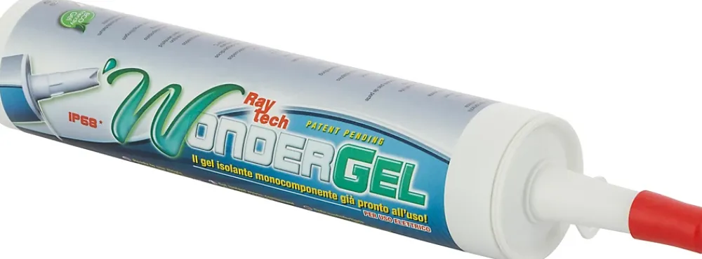 Raytech Gel isolant IP68 Wonder Gel 280 ml