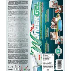 Raytech Gel isolant IP68 Wonder Gel 280 ml