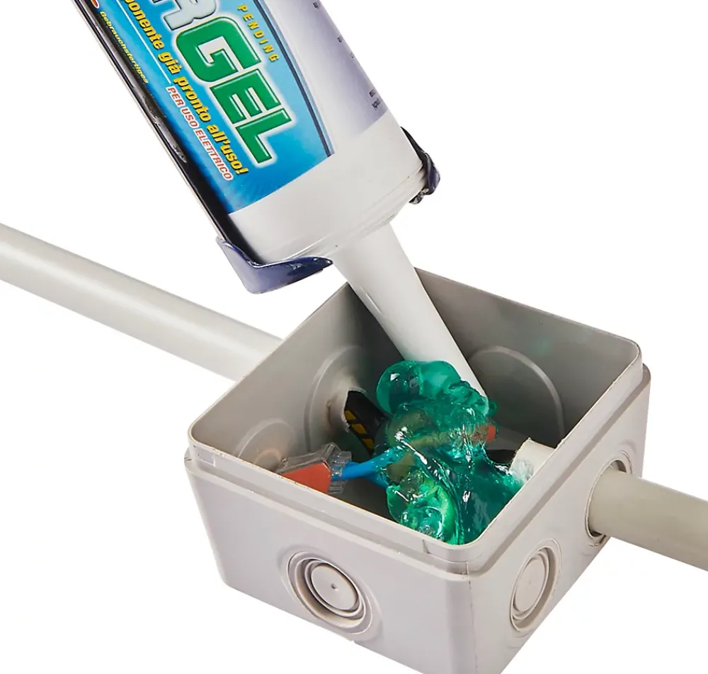 Raytech Gel isolant IP68 Wonder Gel 280 ml