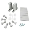 Ide 1724gm - Coffret étanche Ip67 Pour Prise - 2 Rangées De 13 Modules - Pryma