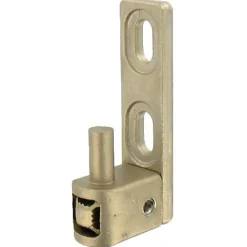 Tirard Accessoire Pour Volet, Fenêtre Et Portail-Gond de portail MULTIFIX L à axe réglable de 35 à 60mm pivot diamètre 12mm - - NA619002
