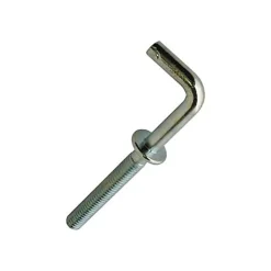 Scell-It Crochet À Visser-Gonds à embase métal GAE M5X50 boîte de 50 - - GAE0550