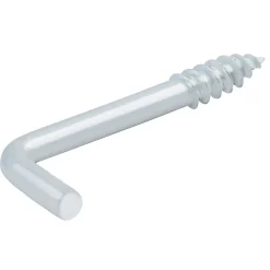 Diall Gond à visser en acier zingué 25x14 mm - 200 pièces