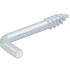 Diall Gond À Visser-Gond à visser en acier zingué 25x10 mm - 16 pièces