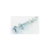 Vis Express Goujon Ancrage M12X100 Acier zingué - 1 pièce
