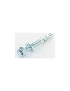 Vis Express Goujon Ancrage M8X75 Acier zingué - 1 pièce