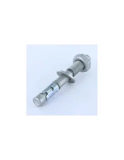 Vis Express Goujon D'Ancrage-Goujon Ancrage R-HPTIIZF M10X95 Acier zingué Lamellaire - 1 pièce