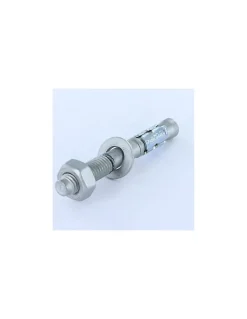 Vis Express Goujon D'Ancrage-Goujon Ancrage R-HPTIIZF M10X95 Acier zingué Lamellaire - 1 pièce