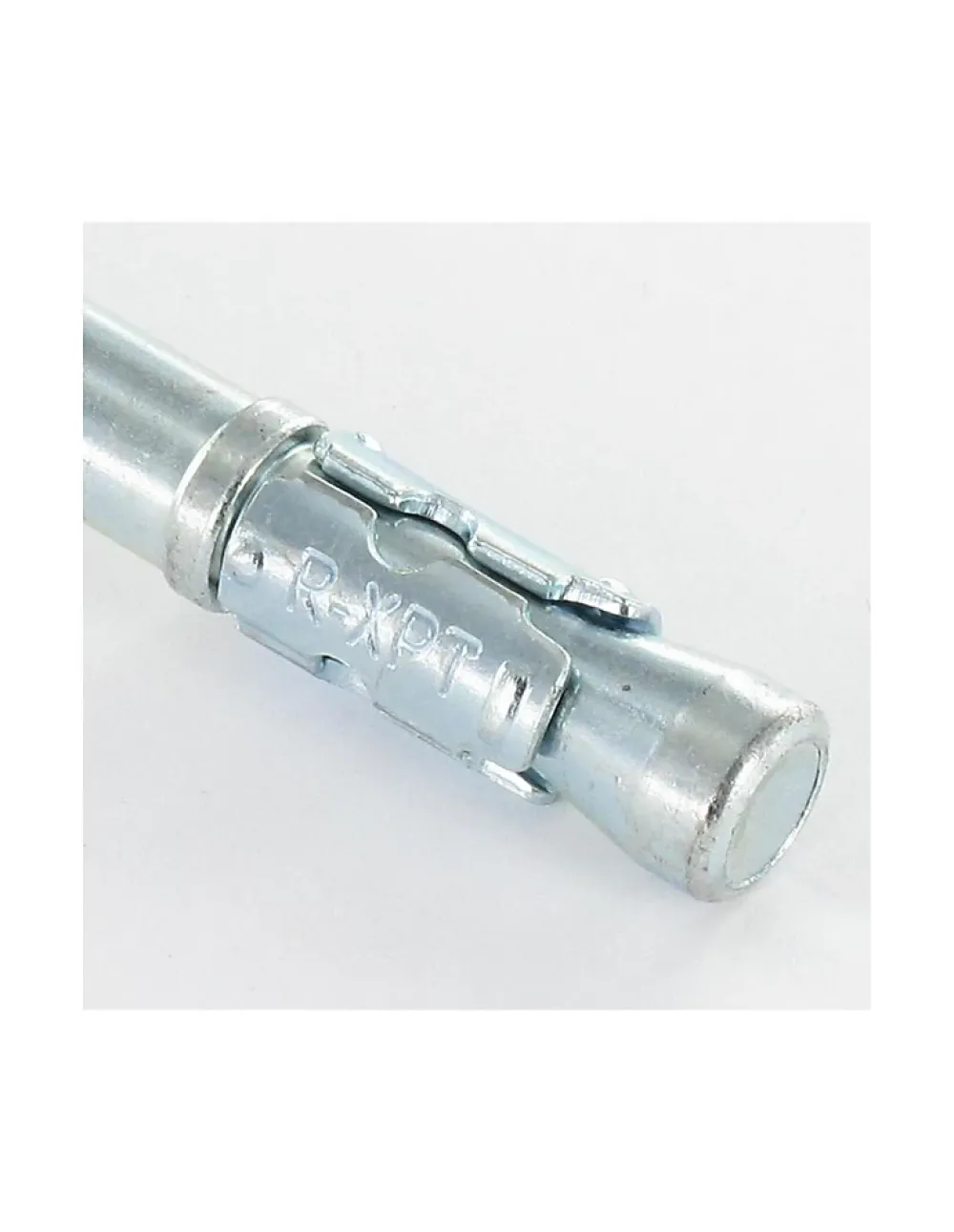 Vis Express Goujon Ancrage R-XPT M12X80 Acier zingué - 1 pièce