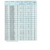 Vis Express Goujon Ancrage R-XPT M20X125 Acier zingué - 25 pièces