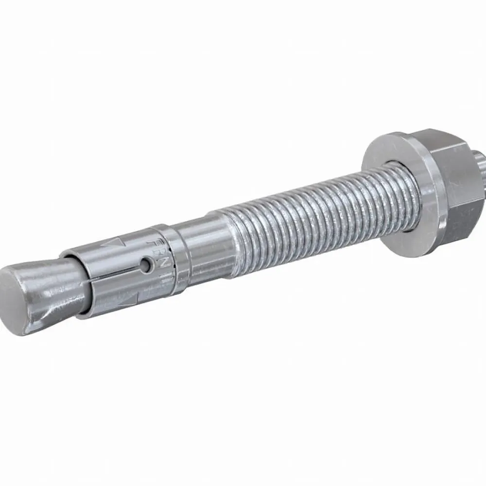 O91 Cheville Universelle-Goujon d'ancrage FBN II M12 104 mm Fischer - Boîte de 20 - 40950