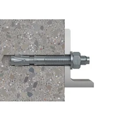 O91 Cheville Universelle-Goujon d'ancrage FBN II M12 104 mm Fischer - Boîte de 20 - 40950