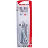 Fischer Goujon D'Ancrage-Goujon d'ancrage 10x100mm 4 pièces
