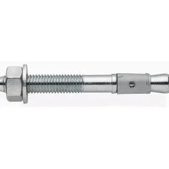 Spit Cheville Universelle-Goujon d'ancrage FIX3 pour béton non fissuré 10x140/80-70 boîte de 25 pièces - - 057466