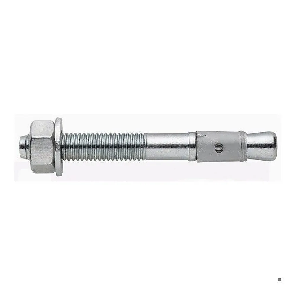 Spit Goujon d'ancrage - - FIX3 - 12x115/40-25 - Boîte de 25 pièces - Acier gris