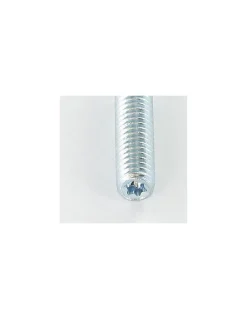 Fischer Goujon D'Ancrage-Goujon fileté STST TORX T25 Acier zingué 8X50 - 30 pièces