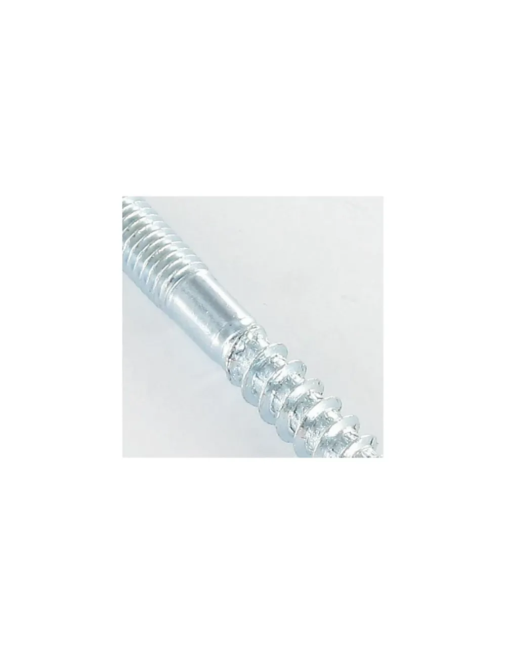Fischer Goujon D'Ancrage-Goujon fileté STST TORX T15 Acier zingué 6X80 - 1 pièce