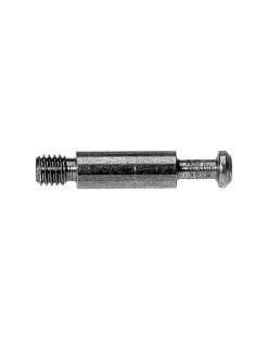 Vis Express Goujon RACCORDEMENT Métaux 6X35 Acier zingué - 1 pièce